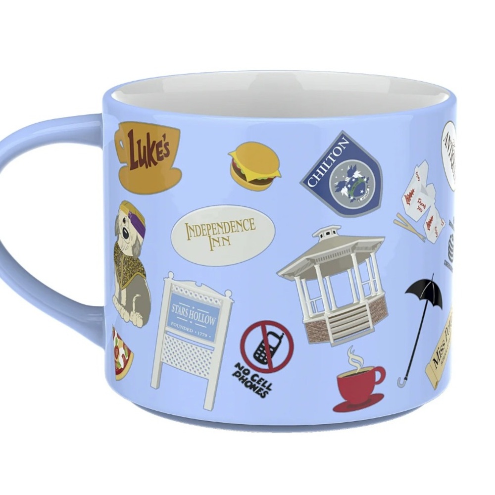 15oz Gilmore Girls Ceramic Mug - Picture 2 of 5